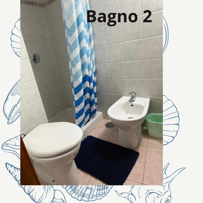 Ponzamania Terrazza sul tramonto - Appartamento Standard con 2 Camere da Letto - 34