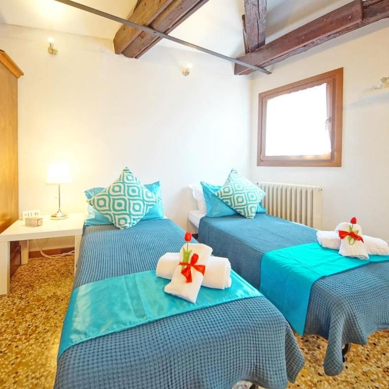 Best Venice Terrace - Appartamento con 2 Camere da Letto - 8