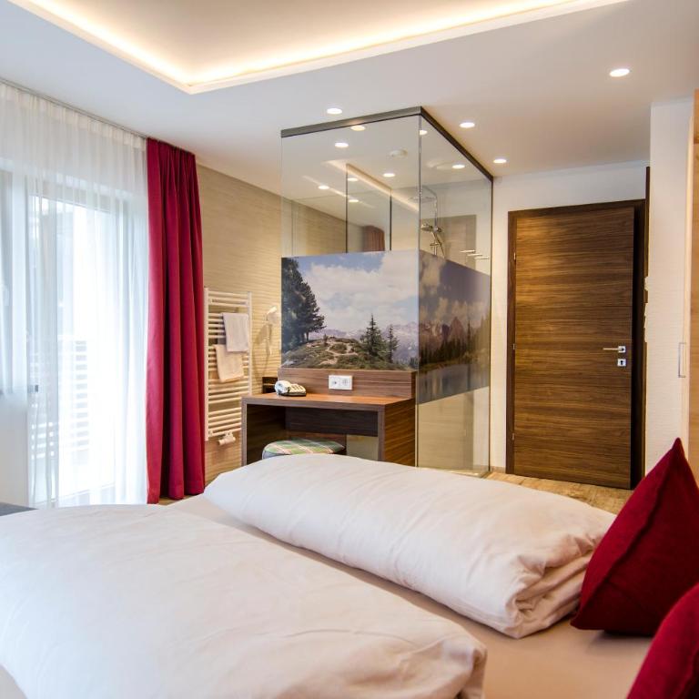 Garni Montana - Deluxe Doppelzimmer - 3