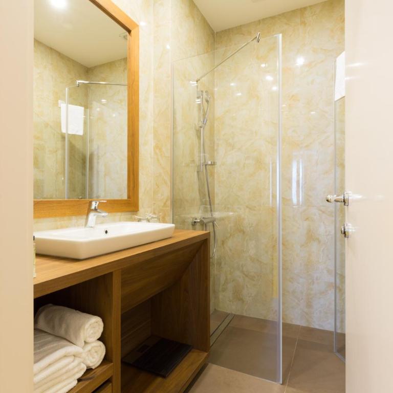 Hotel City Savoy - Deluks Dvokrevetna Soba sa Zasebnim Krevetima i Korišćenjem Spa Centra - 4
