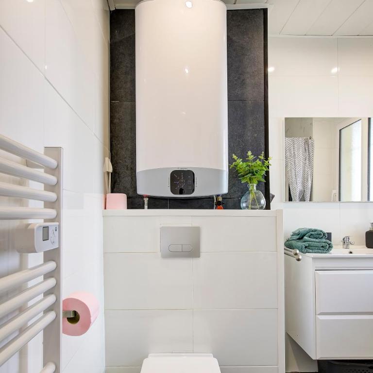 WIlson Palace - Studio avec terrasse et climatisation - Appartement 1 Chambre - 23