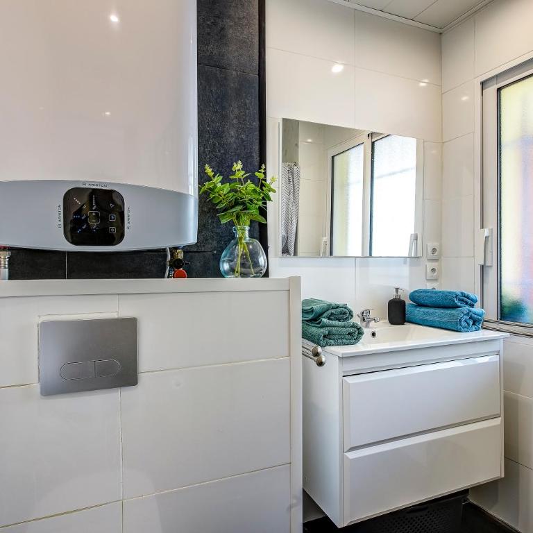WIlson Palace - Studio avec terrasse et climatisation - Appartement 1 Chambre - 19