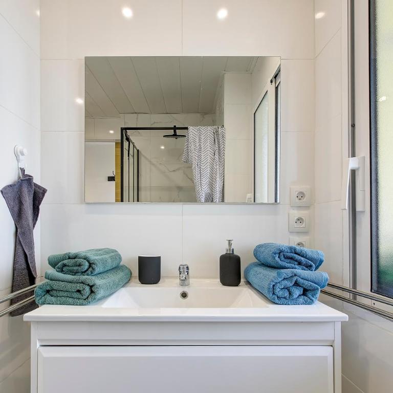 WIlson Palace - Studio avec terrasse et climatisation - Appartement 1 Chambre - 22