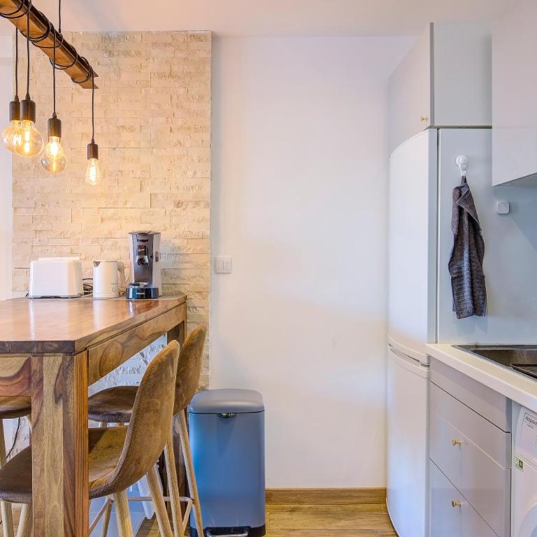 WIlson Palace - Studio avec terrasse et climatisation - Appartement 1 Chambre - 18