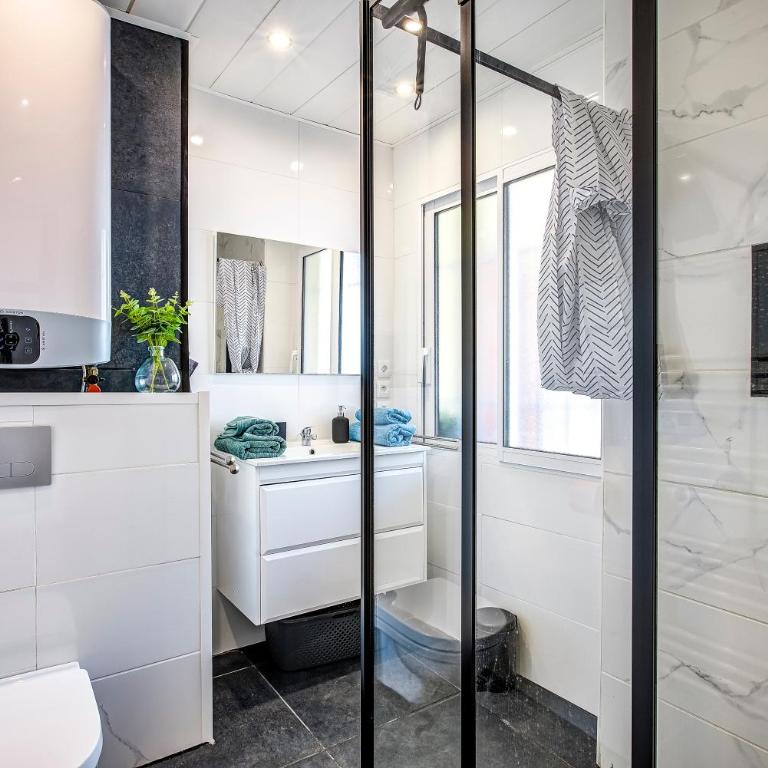 WIlson Palace - Studio avec terrasse et climatisation - Appartement 1 Chambre - 21