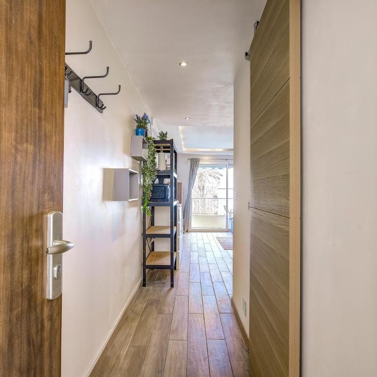 WIlson Palace - Studio avec terrasse et climatisation - Appartement 1 Chambre - 17