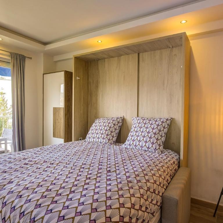 WIlson Palace - Studio avec terrasse et climatisation - Appartement 1 Chambre - 9