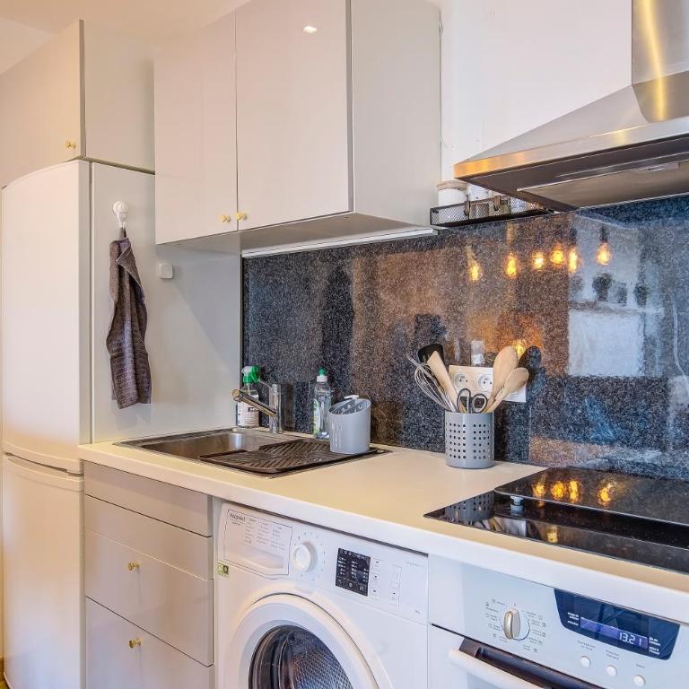 WIlson Palace - Studio avec terrasse et climatisation - Appartement 1 Chambre - 15