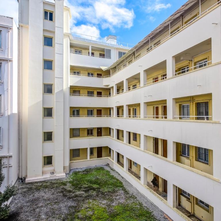 WIlson Palace - Studio avec terrasse et climatisation - Appartement 1 Chambre - 31
