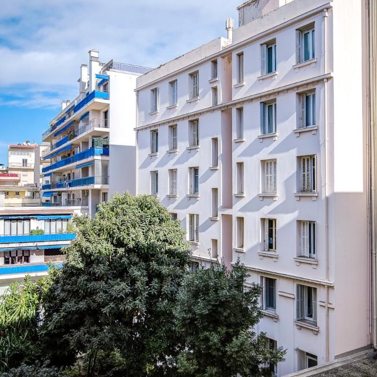 WIlson Palace - Studio avec terrasse et climatisation - Appartement 1 Chambre - 28