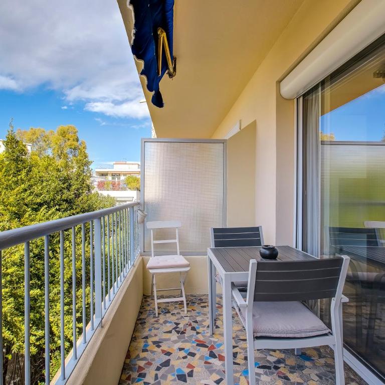 WIlson Palace - Studio avec terrasse et climatisation - Appartement 1 Chambre - 27