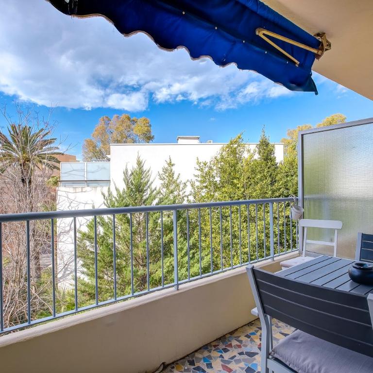 WIlson Palace - Studio avec terrasse et climatisation - Appartement 1 Chambre - 29