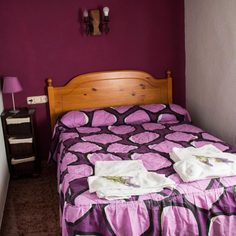 Apartamentos Casa Ruben - Appartamento con 1 Camera da Letto - 9