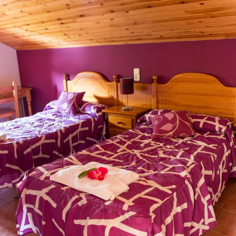 Apartamentos Casa Ruben - Appartamento con 2 Camere da Letto (4 Adulti) - 4