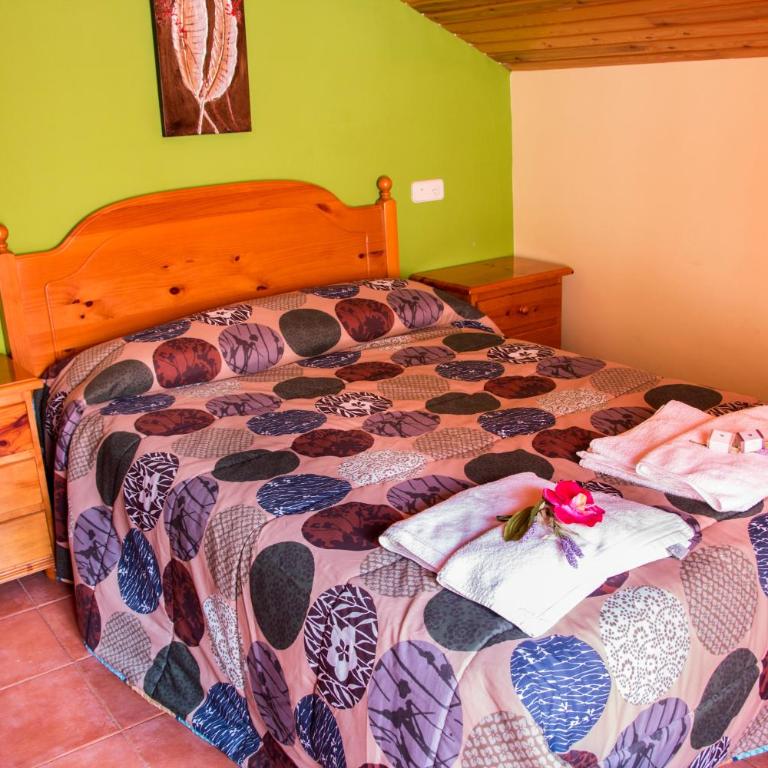 Apartamentos Casa Ruben - Appartamento con 2 Camere da Letto (4 Adulti) - 5