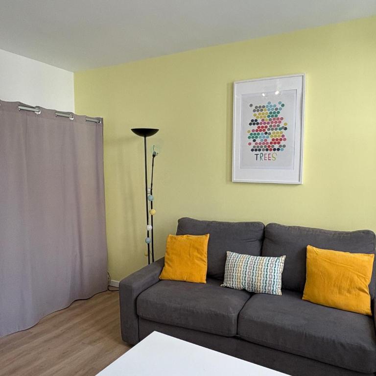 Le nouveau 4 chemins - St Vincent - Monolocale con Divano-Letto - 5