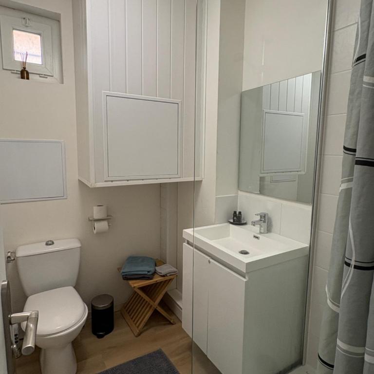 Le nouveau 4 chemins - St Vincent - Monolocale con Divano-Letto - 8
