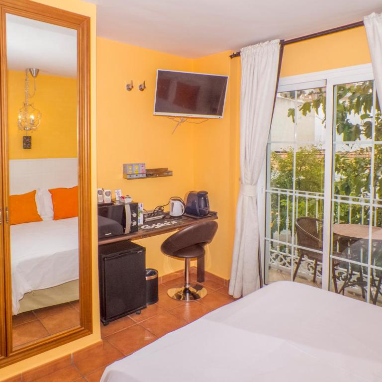 Boutique Hotel Pueblo - Habitación Doble con cama supletoria - 4