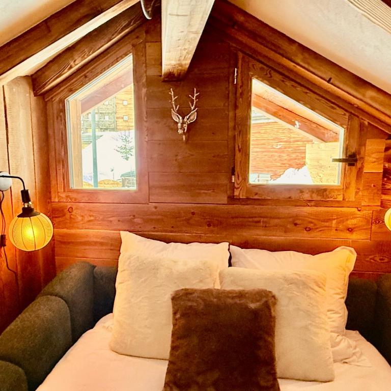 Le 1850 Lodge - Appartement avec Vue sur la Montagne - 16