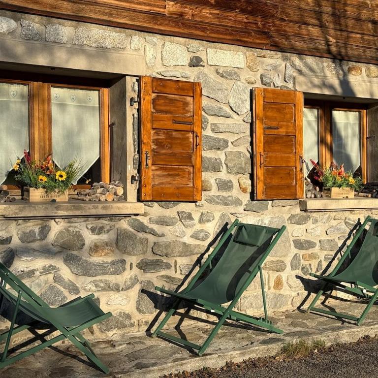 Chalet Du Goûter Room Bionnassay, Les Houches - Appartement 1 Chambre - 7