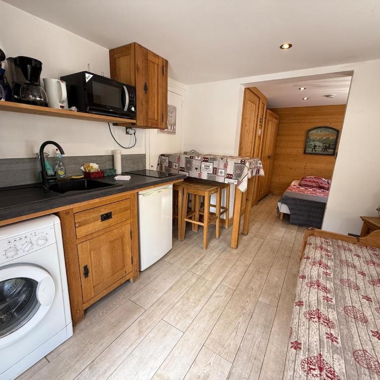 Chalet Du Goûter Room Bionnassay, Les Houches - Appartement 1 Chambre - 10