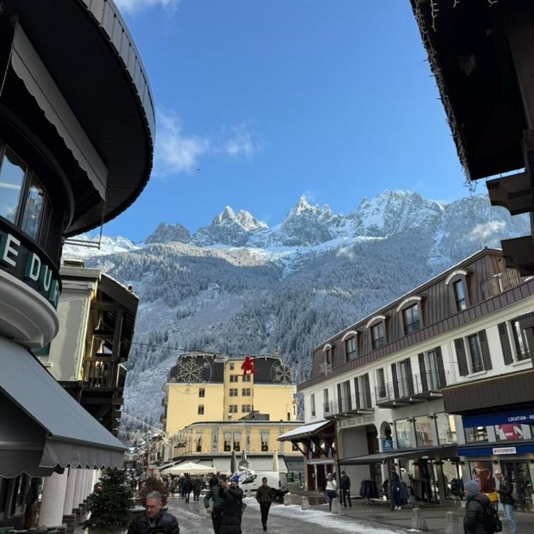 Chalet Du Goûter Room Bionnassay, Les Houches - Appartement 1 Chambre - 19