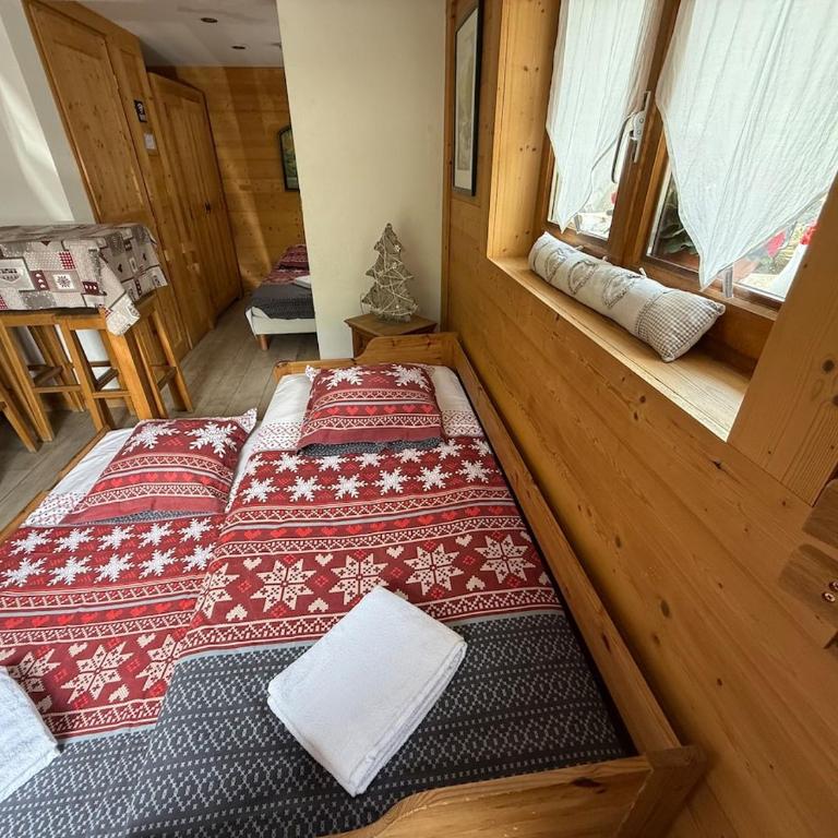 Chalet Du Goûter Room Bionnassay, Les Houches - Appartement 1 Chambre - 32