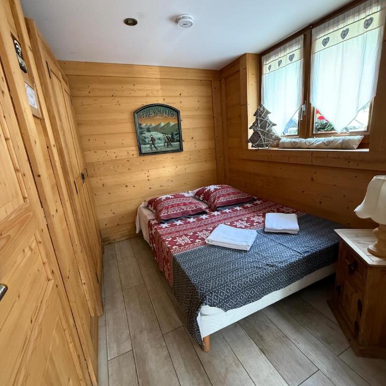 Chalet Du Goûter Room Bionnassay, Les Houches - Appartement 1 Chambre - 37