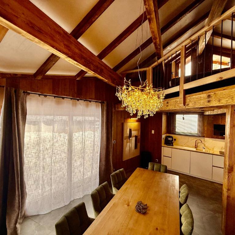 Le 1850 Lodge - Appartement avec Vue sur la Montagne - 11