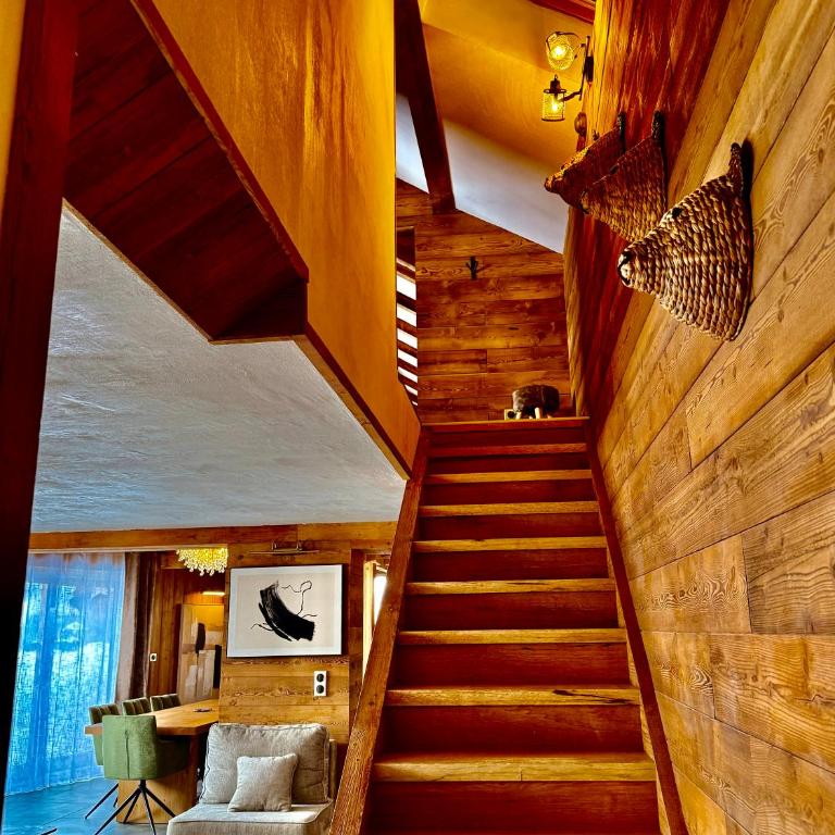 Le 1850 Lodge - Appartement avec Vue sur la Montagne - 9