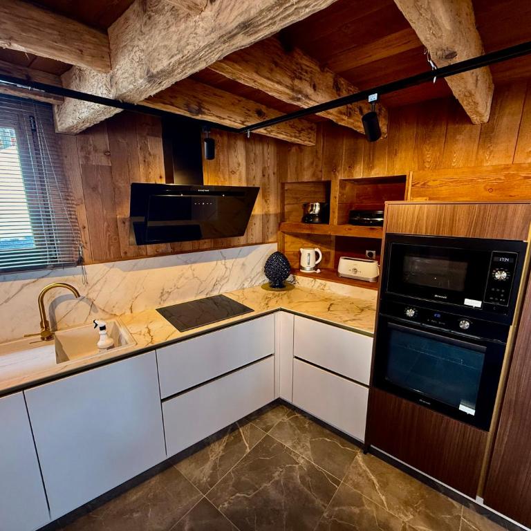 Le 1850 Lodge - Appartement avec Vue sur la Montagne - 8