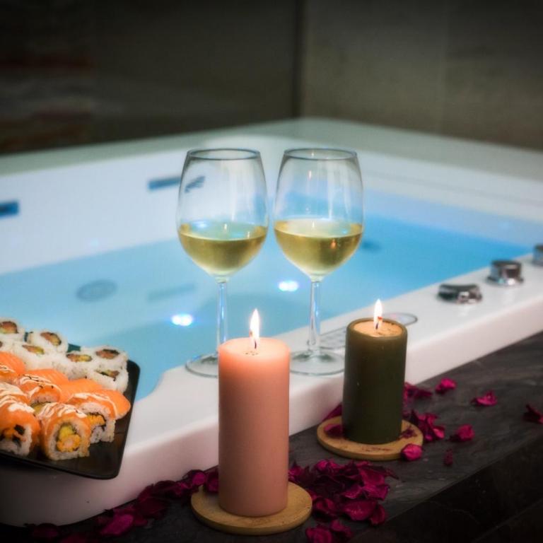 Premiere Luxury Catania - Suite with Spa Bath - 5