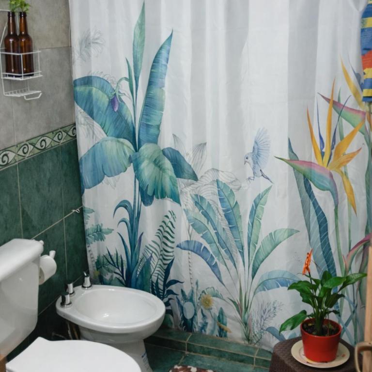 Departamento equipado tranquilo en zona sur - Apartamento de 2 dormitorios - 4