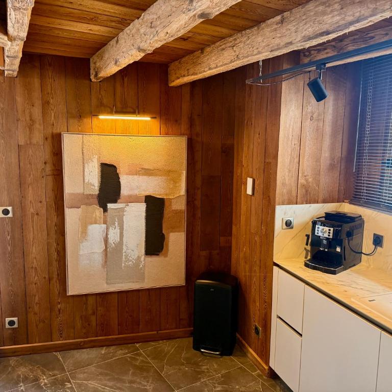 Le 1850 Lodge - Appartement avec Vue sur la Montagne - 7