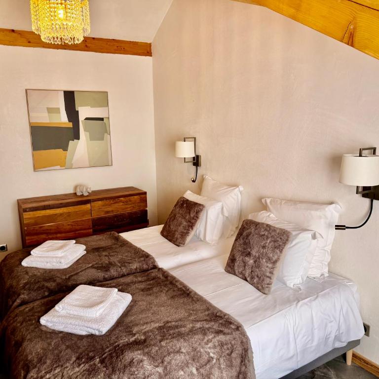 Le 1850 Lodge - Appartement avec Vue sur la Montagne - 4