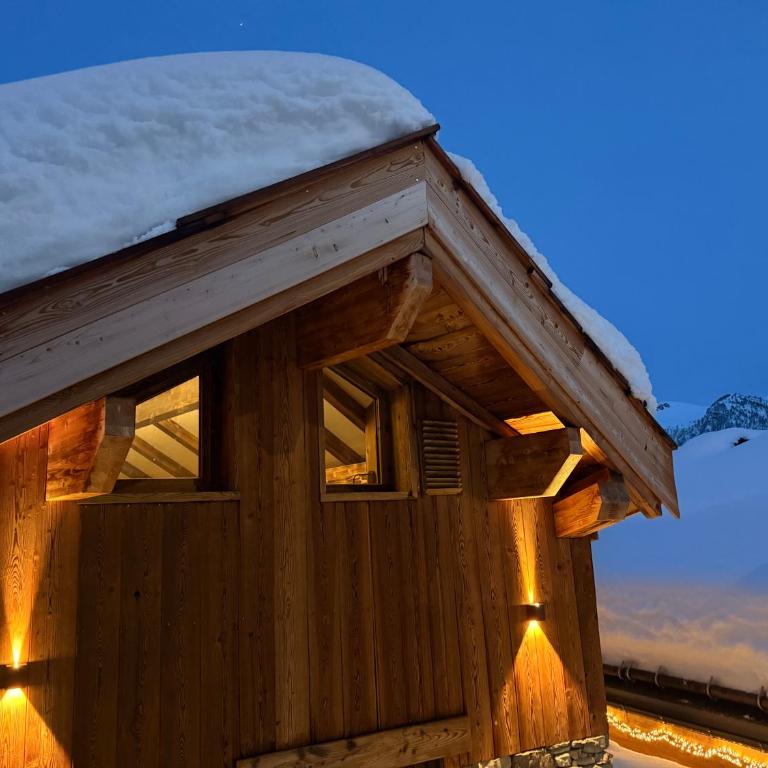 Le 1850 Lodge - Appartement avec Vue sur la Montagne - 2