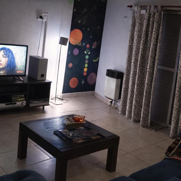 Departamento equipado tranquilo en zona sur - Apartamento de 2 dormitorios - 10