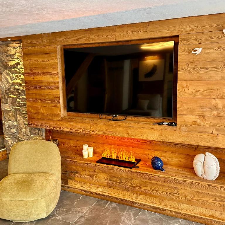 Le 1850 Lodge - Appartement avec Vue sur la Montagne - 1