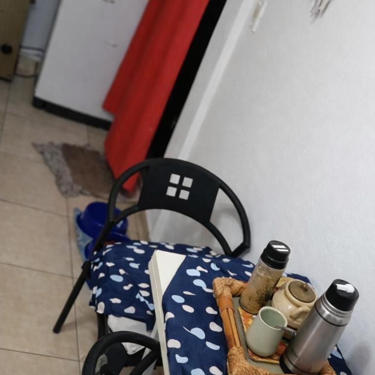 Departamento equipado tranquilo en zona sur - Apartamento de 2 dormitorios - 6