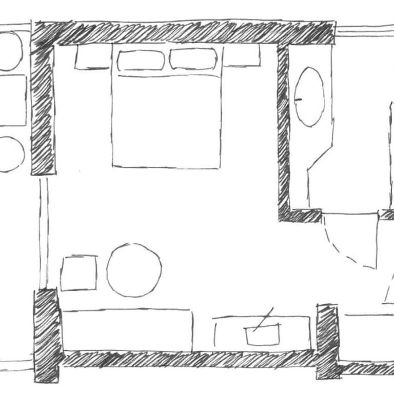 eva,GARDEN - Habitación Doble Confort con balcón - 1