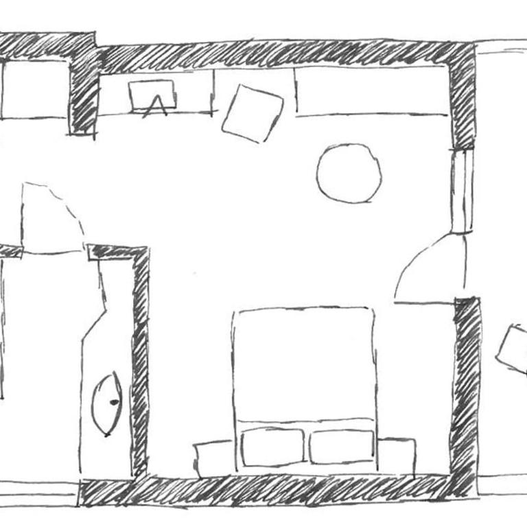 eva,GARDEN - Habitación Doble Deluxe con balcón - 1