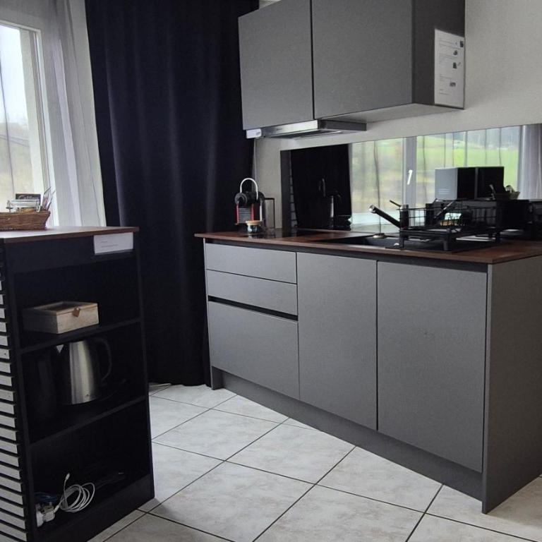 Moderne Gästesuite - Apartment - 2