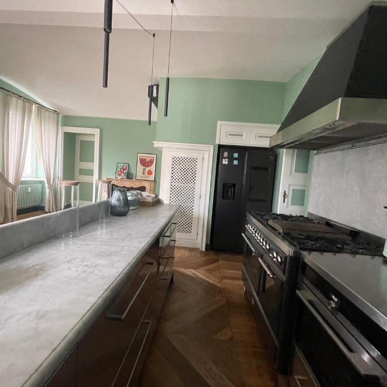 The Heritage - Grand Apartment in Historic Turin - Appartamento con 3 Camere da Letto - Piano Alto - 7
