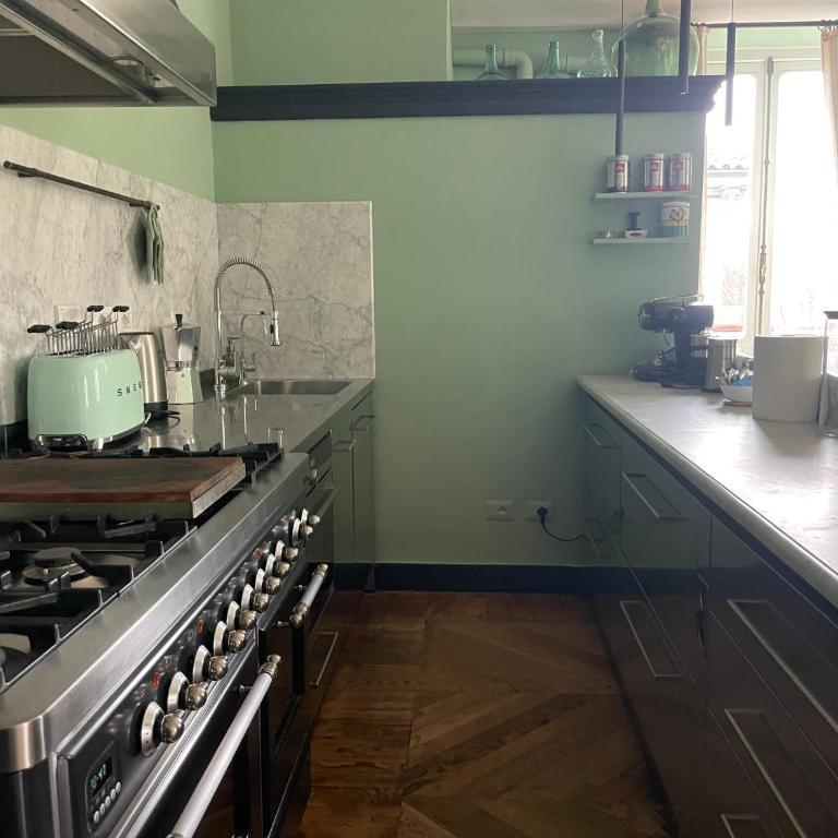 The Heritage - Grand Apartment in Historic Turin - Appartamento con 3 Camere da Letto - Piano Alto - 23
