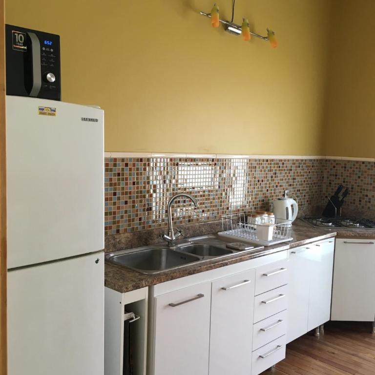 Gray apartment - Two-Bedroom Apartment - 7