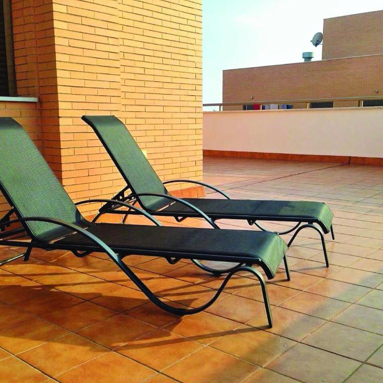 Atico Alhamilla - Apartamento Ático - 14