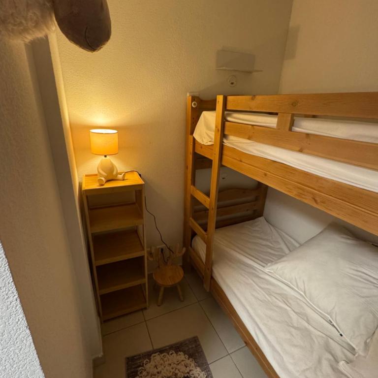 La joue du loup résidence les mélèzes des chaumâtes - Appartamento con 1 Camera da Letto - 2