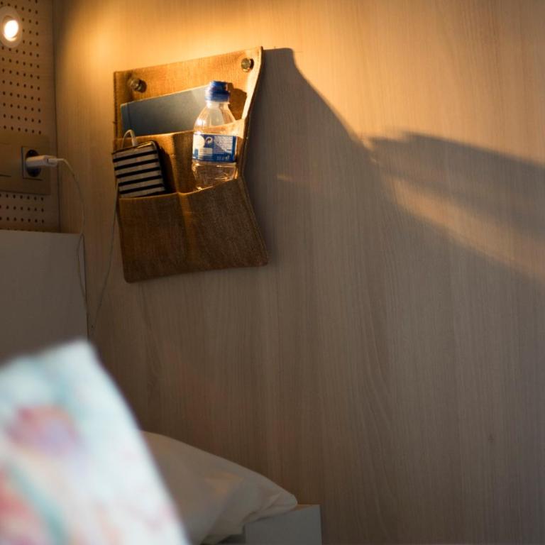 Cats Hostel San Sebastian - Habitación Familiar Deluxe con baño privado - 4