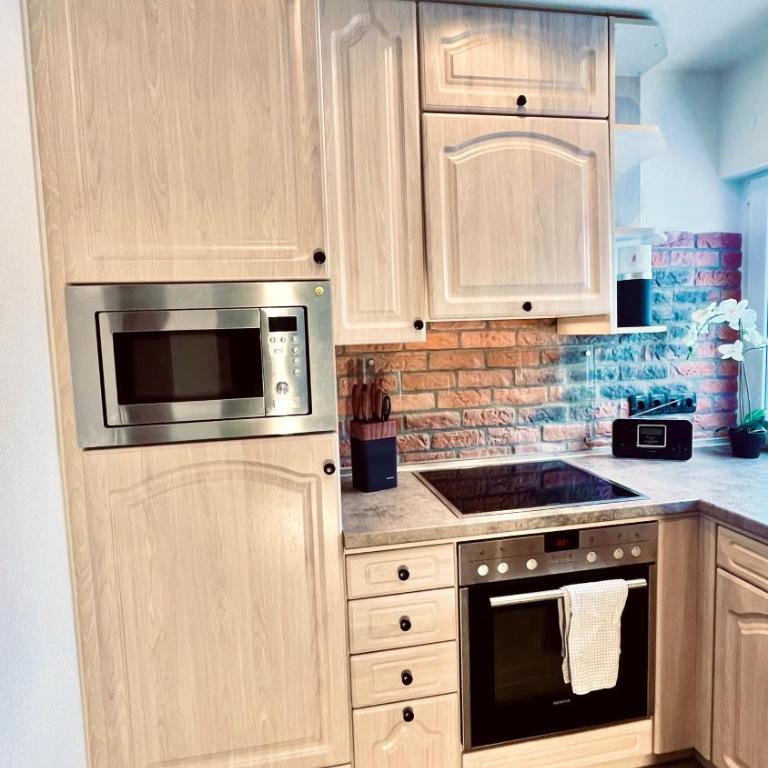 unique Ferienwohnung - Apartment mit 2 Schlafzimmern und Terrasse - 16