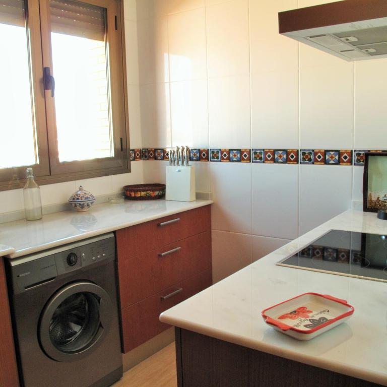 Atico Alhamilla - Apartamento Ático - 6